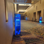 LED Rental at Mirage Hotel Las Vegas